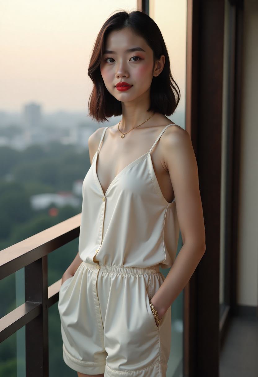 秋水边的民谣现场